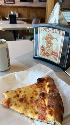 Far Out Pizza by null