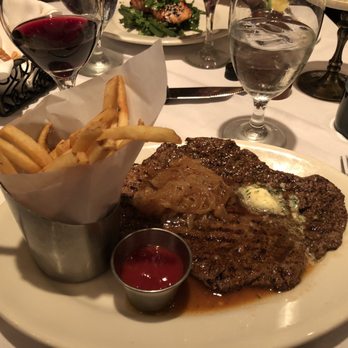 Petterinos - Prime Steak Frites* ** - American Near Me - Chicago, Illinois