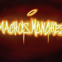 Macho's Munchies - Logo 2