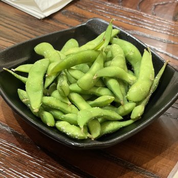 Hinodeya Ramen Bar - Edamame - Ramen Near Me - Campbell, California Hinodeya Ramen Bar - Edamame - Ramen Near Me - Campbell, California