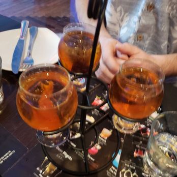 Flights - Old fashioned flight. - New American Near Me - Las Vegas, Nevada