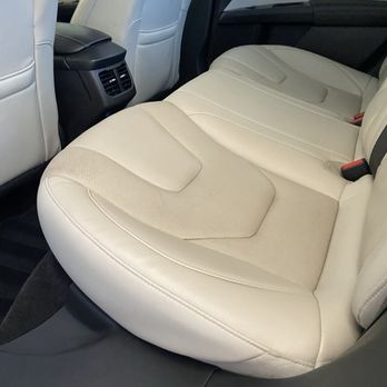 Champion Car Care - CLEAN ceramic leather. - Auto Detailing Near Me Champion Car Care - CLEAN ceramic leather. - Auto Detailing Near Me