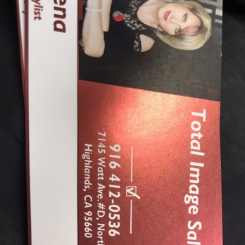 Total Image Salon - Hair Salons Near Me - North Highlands, California Total Image Salon - Hair Salons Near Me - North Highlands, California