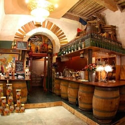 La Cave d'à Coté - Photo tirée du site web officiel