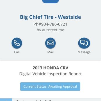 Big Chief Tire - Diagnostic test sent - Tires Near Me - Jacksonville, Florida Big Chief Tire - Diagnostic test sent - Tires Near Me - Jacksonville, Florida