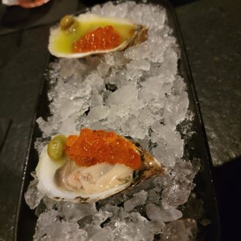 Limoncello - Oysters! - Italian Near Me - Miami Beach, Florida