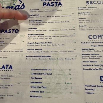 DiAnoia's Eatery - Menu - Delis Near Me - Pittsburgh, Pennsylvania