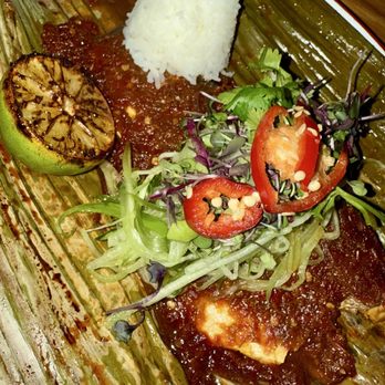 Simpang Asia - Sea Bass - spicy & delish - Indonesian Near Me - Los Angeles, California Simpang Asia - Sea Bass - spicy & delish - Indonesian Near Me - Los Angeles, California