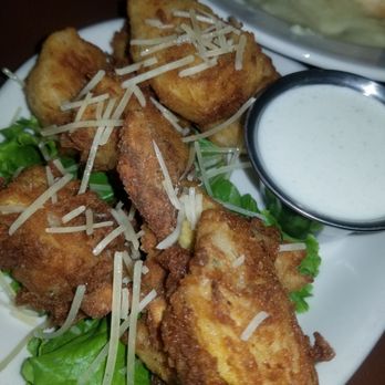 Cool Hand Luke's Steakhouse - Fried artichoke hearts - American Near Me - Paso Robles, California Cool Hand Luke's Steakhouse - Fried artichoke hearts - American Near Me - Paso Robles, California