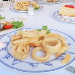 El Mirador del Port - Calamari