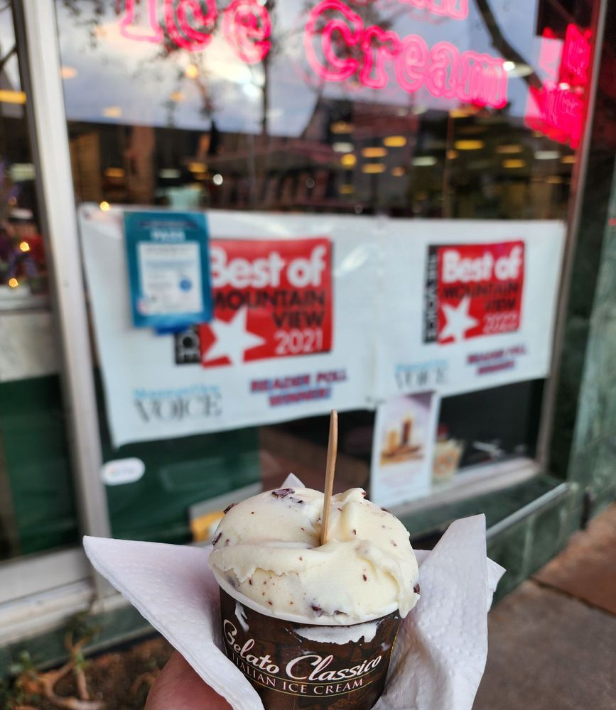 Gelato Classico Italian Ice Cream