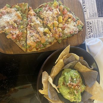 Blend Astoria - Avocado tostadas & Guacamole and Chips - Latin American Near Me - Astoria, New York
