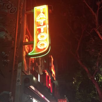 LA Tattoo - Tattoo Near Me - Los Angeles, California