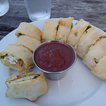 Fireweed Restaurant - The smoked salmon - goat cheese pesto roll. Just meh - Pizza Near Me - Haines, Alaska Fireweed Restaurant - The smoked salmon - goat cheese pesto roll. Just meh - Pizza Near Me - Haines, Alaska