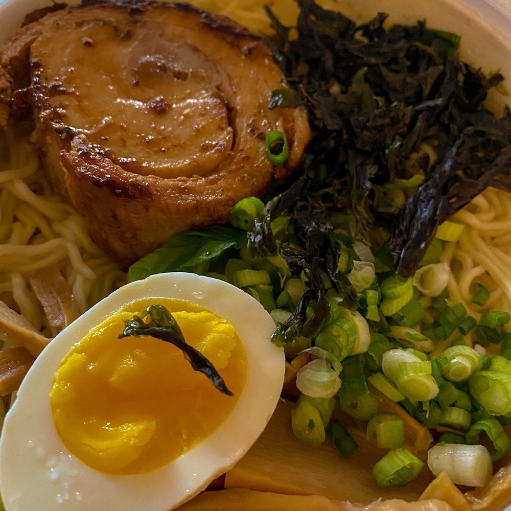 Raijin Ramen - Umami shoyu - Ramen Near Me - Tucson, Arizona Raijin Ramen - Umami shoyu - Ramen Near Me - Tucson, Arizona