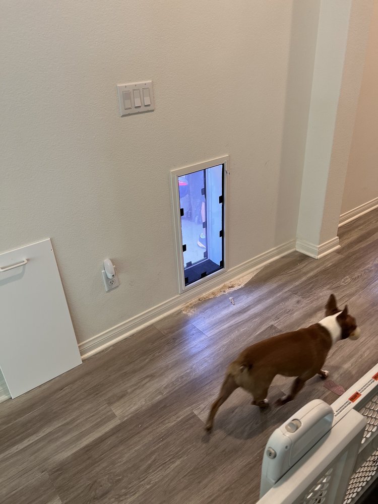 AMERICAN PET DOORS Updated October 2024 14 Photos & 18 Reviews
