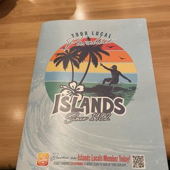 Islands Restaurant - Burgers Near Me - Manhattan Beach, California