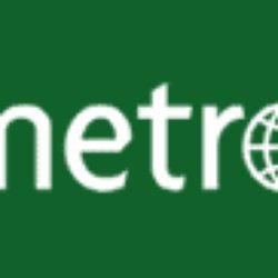 Metro News - Official Logo