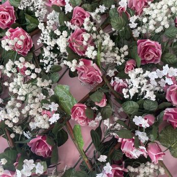 Damask Rose Coffee - Decor - Coffee & Tea Near Me - Oakland, California