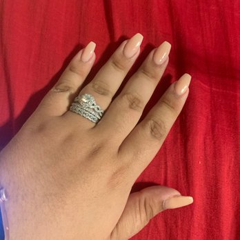 MJ Nails & Spa - Dip powder manicure by Ken - Nail Salons Near Me - Fontana, California MJ Nails & Spa - Dip powder manicure by Ken - Nail Salons Near Me - Fontana, California