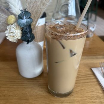 Two Hands - Iced Latte - Cocktail Bars Near Me - Austin, Texas