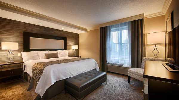 Best Western Plus The Arden Park Hotel by null