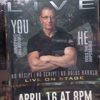 Robert Irvine Live - Performing Arts Near Me - Jacksonville, Florida Robert Irvine Live - Performing Arts Near Me - Jacksonville, Florida