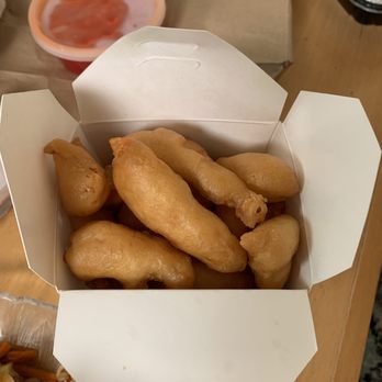 Kong Ming Express - Sweet and sour chicken - Chinese Near Me - Lake Zurich, Illinois