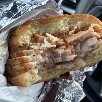 Buc-ee's - The smoked Turkey is underrated - Gas Stations Near Me - Robertsdale, Alabama