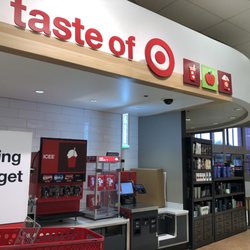 Target - Taste of target