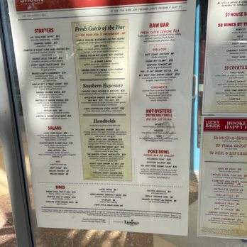 Jupiter Beach Park - Menu - Beaches Near Me - Jupiter, Florida