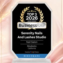 Serenity Nails And Lashes Studio
