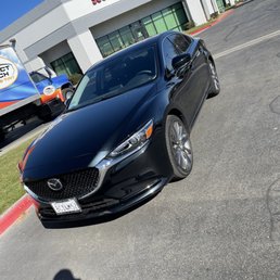 Exterior photo of Perfect Touch Window Tint - Ontario, California Exterior photo of Perfect Touch Window Tint - Ontario, California