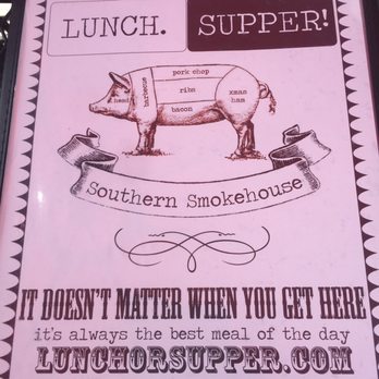 Lunch. Supper! - Menu - New American Near Me - Richmond, Virginia Lunch. Supper! - Menu - New American Near Me - Richmond, Virginia