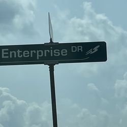 The Voyage Home Riverside History Center - Street sign