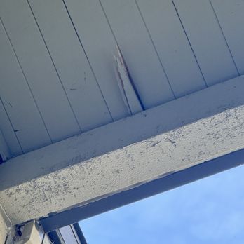 El Macero Village Apartments - Safety hazard of wood falling above apartment door - Apartments Near Me - Davis, California