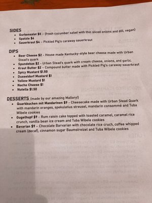 Menu photo 6 Tuba Baking Dayton, KY Menu photo 6 Tuba Baking Dayton, KY