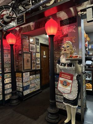 Anchor Bar by null Anchor Bar by null