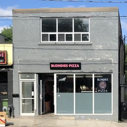 Exterior photo of Blondies - Toronto, Ontario Exterior photo of Blondies - Toronto, Ontario