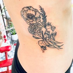Salty Siren Tattoo Lounge