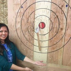 Axem Axe Throwing