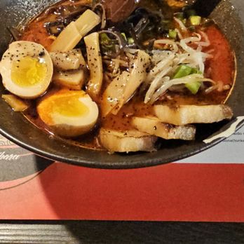 Yoshiharu Ramen - The spicy. - Ramen Near Me - La Mirada, California Yoshiharu Ramen - The spicy. - Ramen Near Me - La Mirada, California