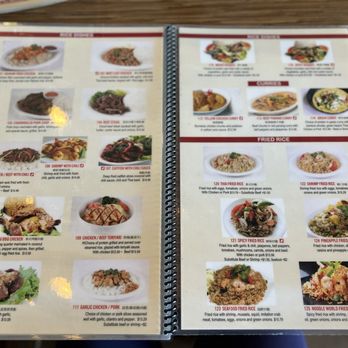 Noodle World - Chinese Near Me - Alhambra, California