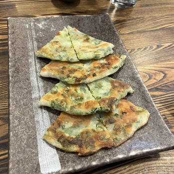 Dumpling Home - Green Onion Pancake - Dim Sum Near Me - San Francisco, California Dumpling Home - Green Onion Pancake - Dim Sum Near Me - San Francisco, California