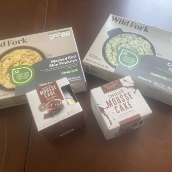 Wild Fork - Yummy sides and desserts with easy prep instructions. - Seafood Markets Near Me - Evanston, Illinois Wild Fork - Yummy sides and desserts with easy prep instructions. - Seafood Markets Near Me - Evanston, Illinois