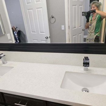 Onsite Premium Cleaners - I wish i had the before picture. It was calcium galore but now it's like new!! - Home Cleaning Near Me Onsite Premium Cleaners - I wish i had the before picture. It was calcium galore but now it's like new!! - Home Cleaning Near Me