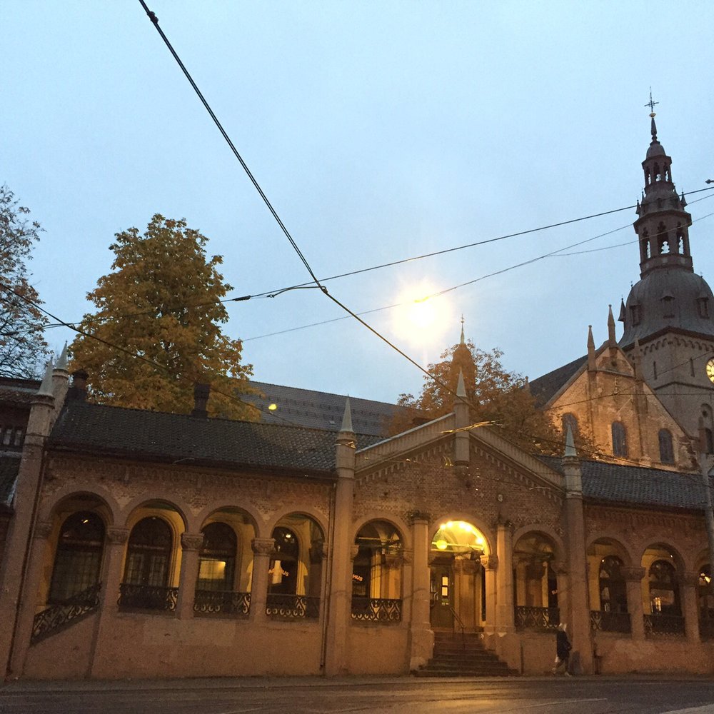 Cafè Cathedral - Modern European Near Me - Oslo, 03