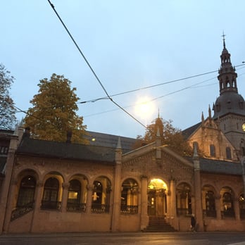 Cafè Cathedral - Modern European Near Me - Oslo, 03