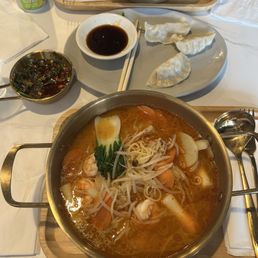 Mala Spicy Hot Pot Mala Spicy Hot Pot
