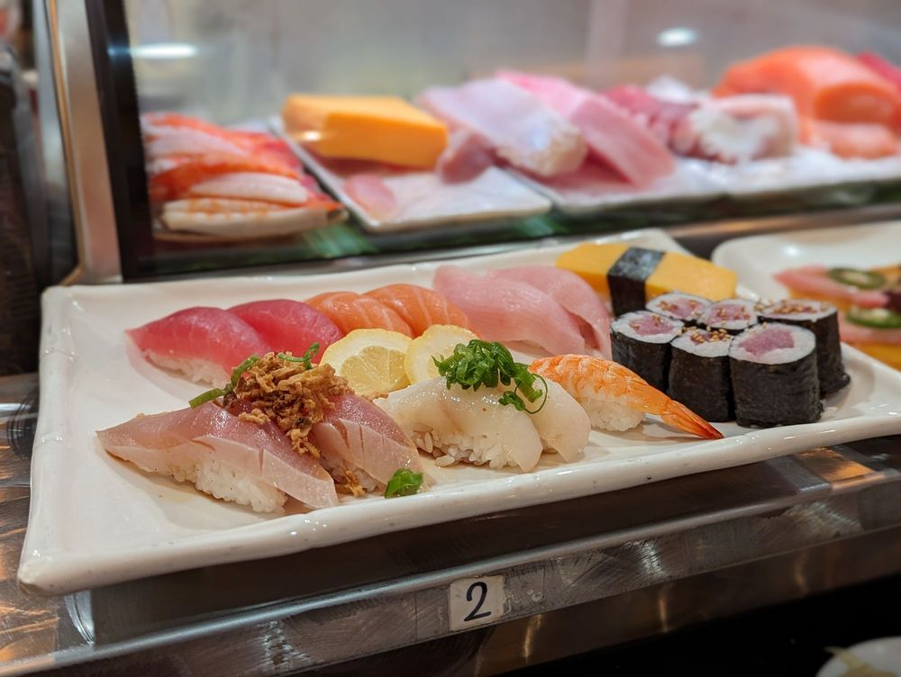 I Luv Sushi